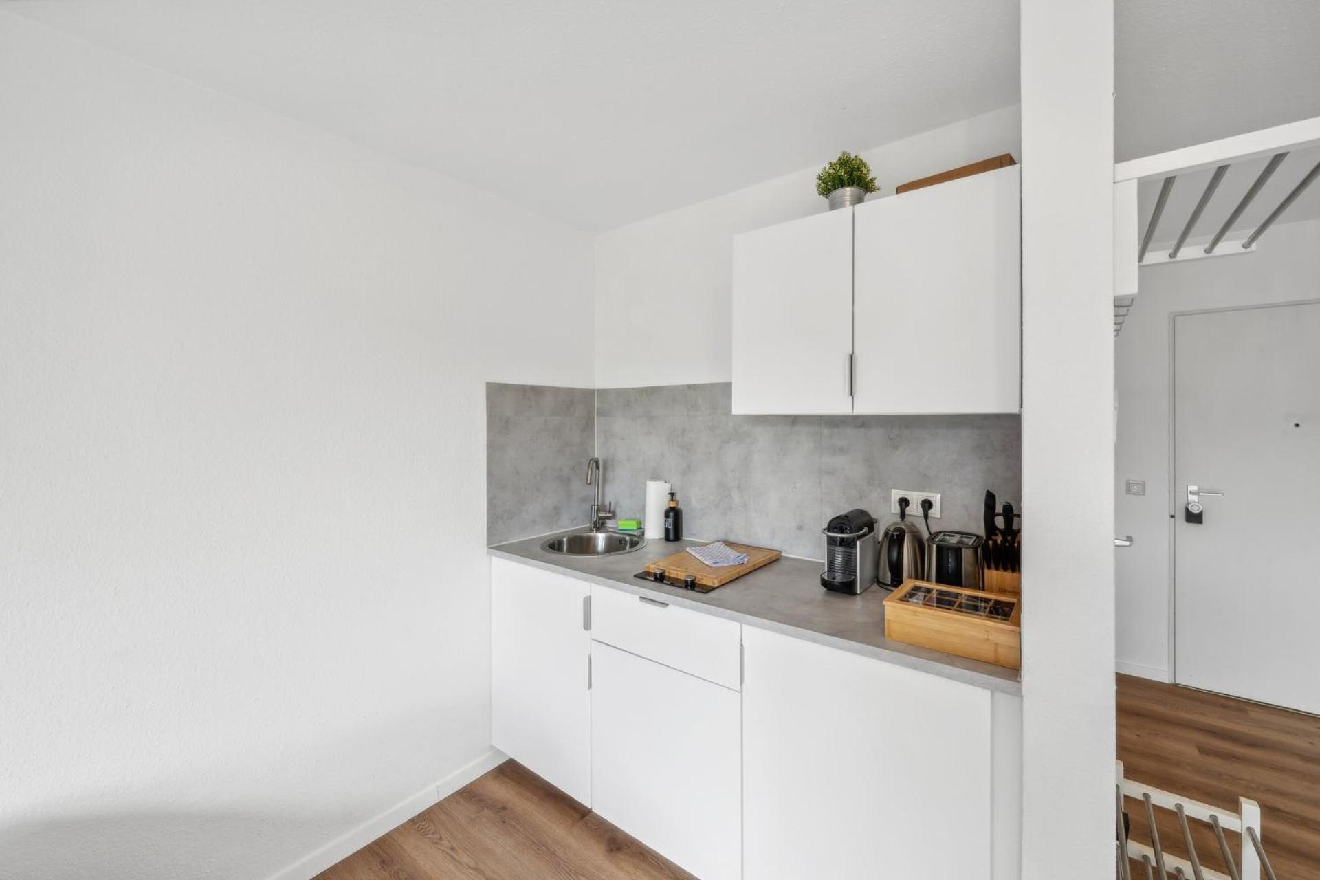 קייזרסלאוטרן Andriss - Study & Work Apartments - Wifi - Kitchen מראה חיצוני תמונה