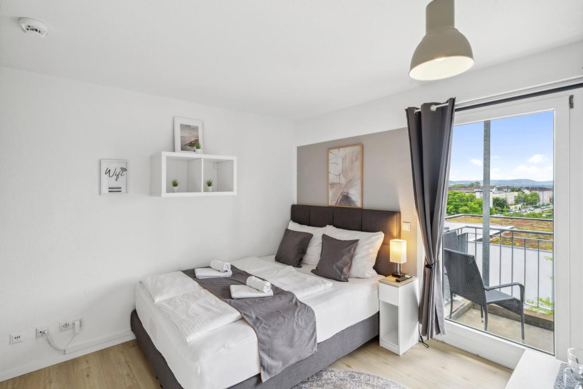 קייזרסלאוטרן Andriss - Study & Work Apartments - Wifi - Kitchen מראה חיצוני תמונה