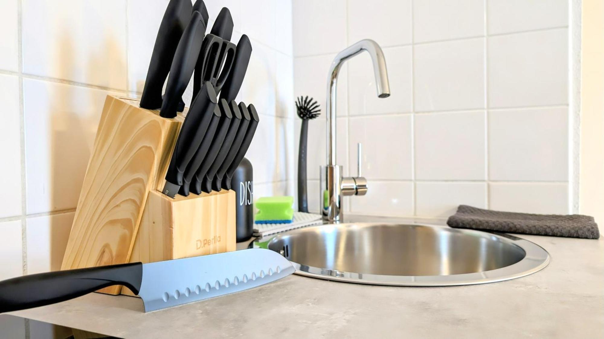 קייזרסלאוטרן Andriss - Study & Work Apartments - Wifi - Kitchen מראה חיצוני תמונה