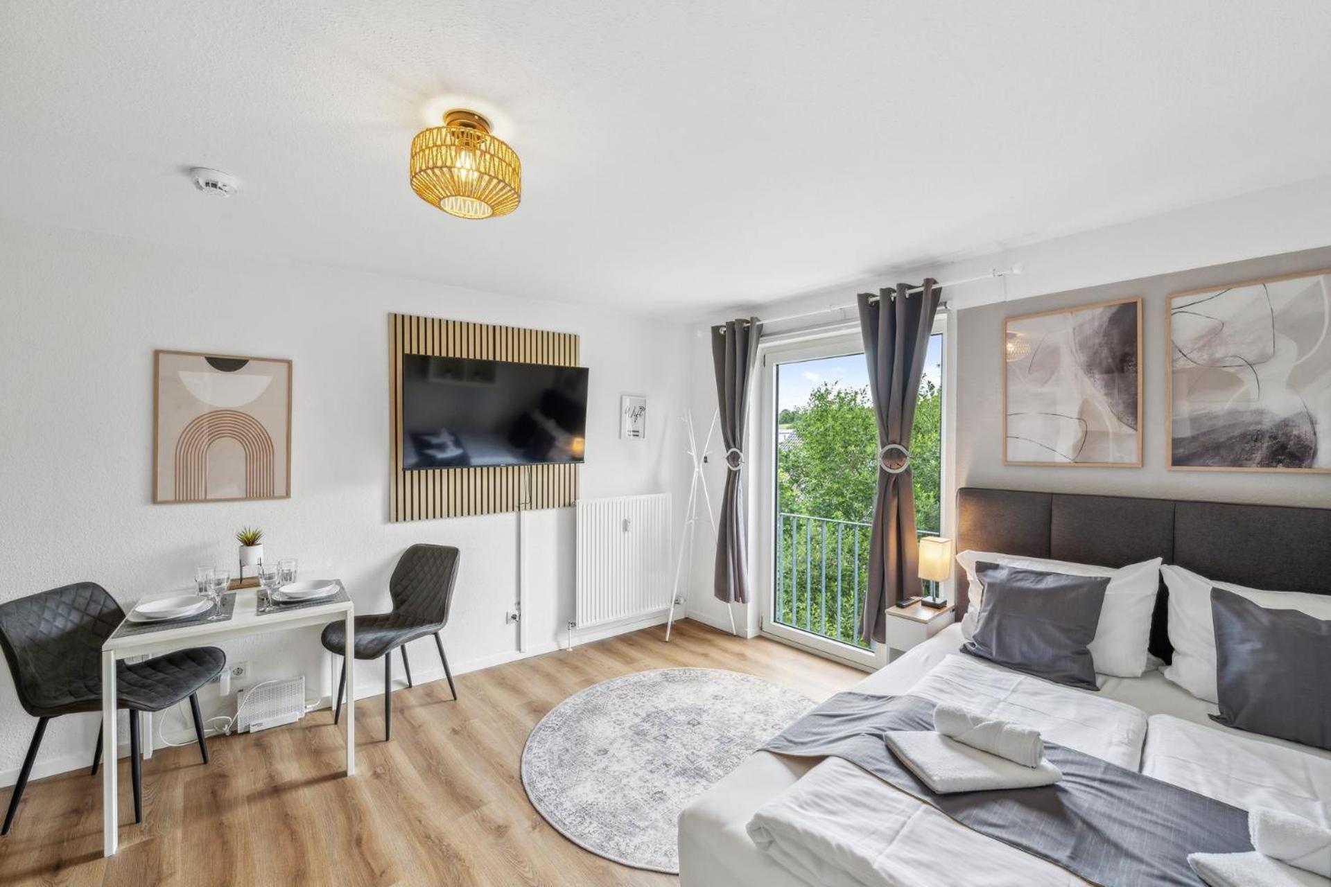 קייזרסלאוטרן Andriss - Study & Work Apartments - Wifi - Kitchen מראה חיצוני תמונה