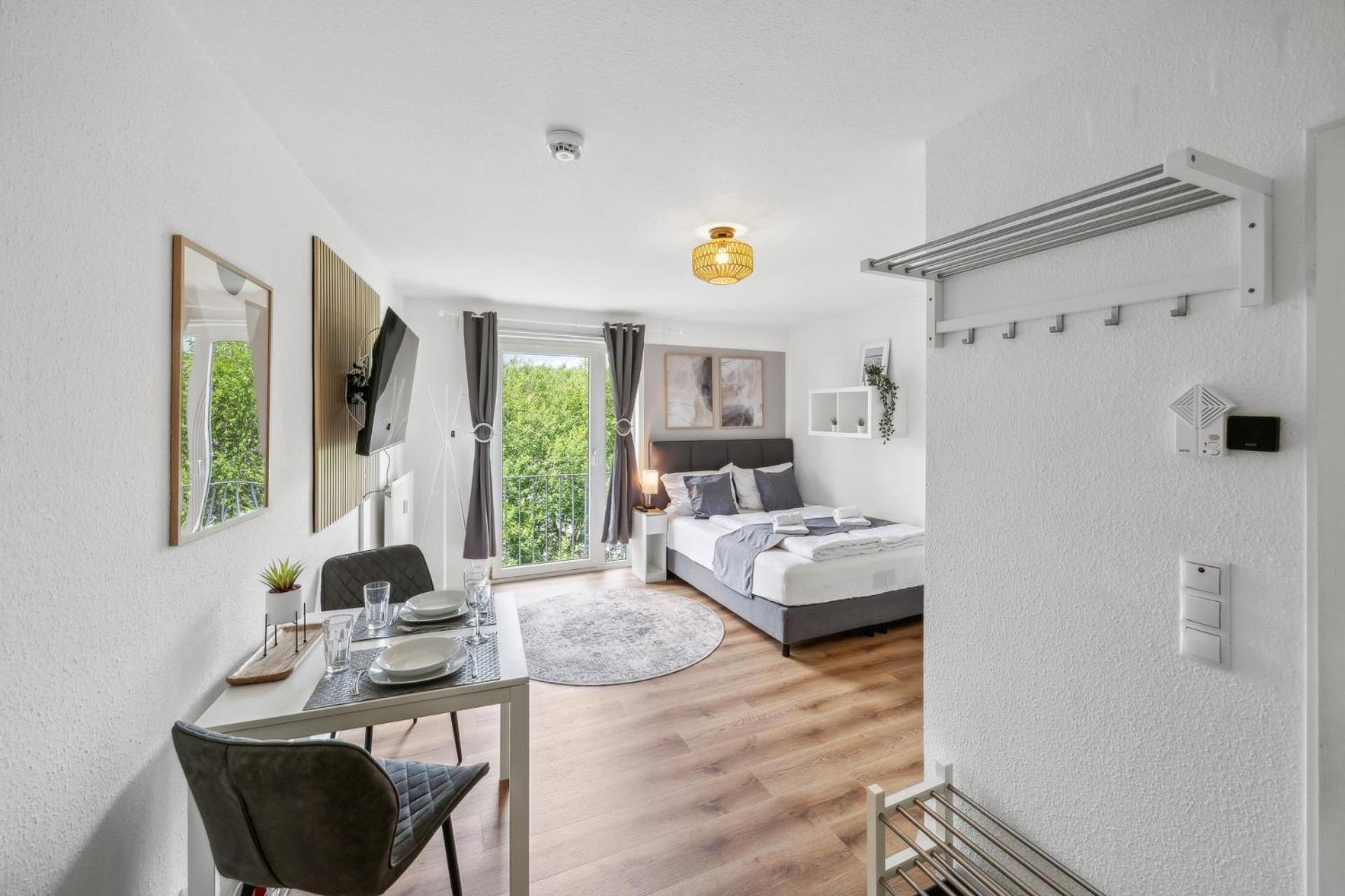קייזרסלאוטרן Andriss - Study & Work Apartments - Wifi - Kitchen מראה חיצוני תמונה